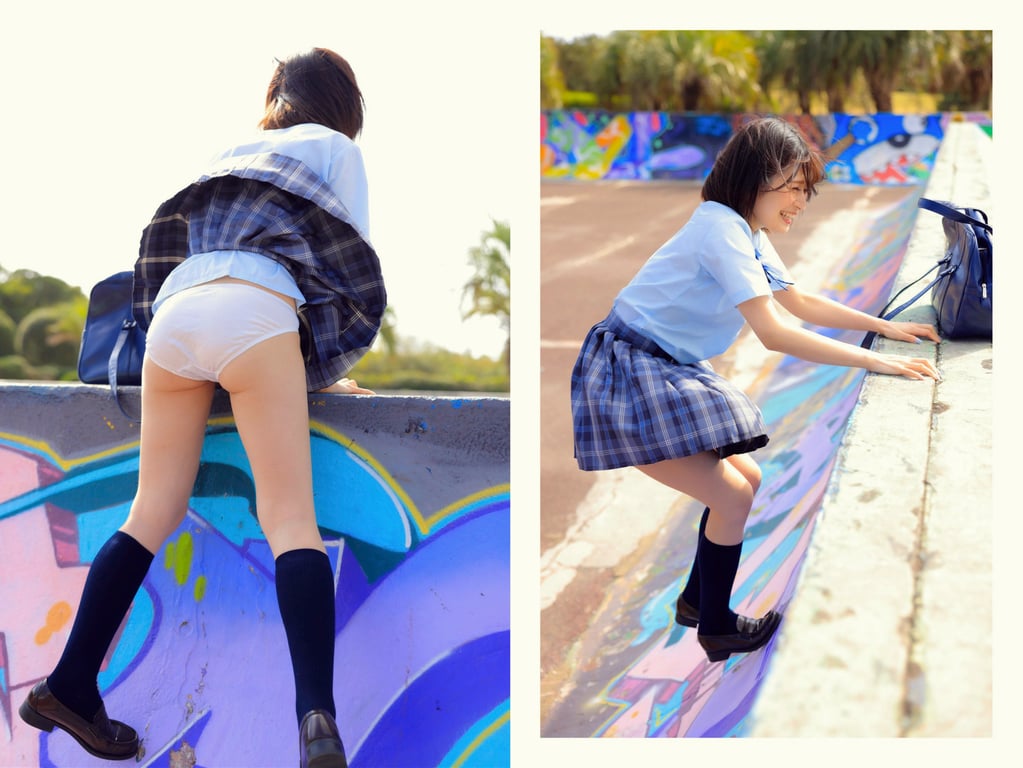 图片[5]-#優梨まいな ヌード写真集 奇迹[167P] - 全本免费在线观看-阅图吧