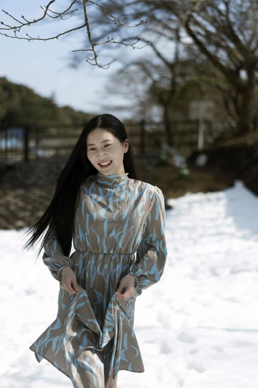 图片[21]-#謎の美女17『一片之舞』ファースト写真集 - 全本免费在线观看-阅图吧