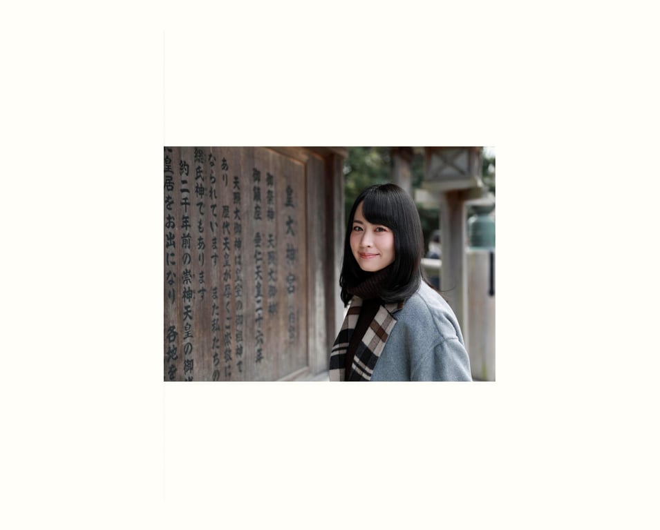 图片[8]-#千仓里菜 写真集 远距离恋爱 Vol.07 伊势篇 上 - 全本免费在线观看-阅图吧