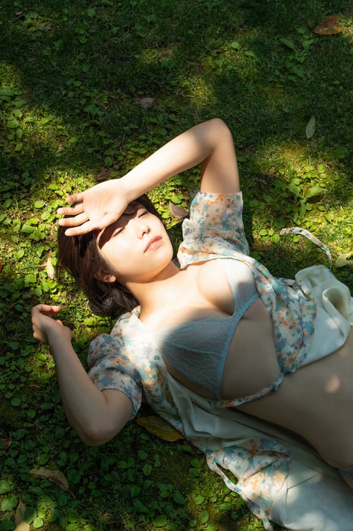 图片[60]-#Kana Yamada 山田加奈 – KANA Sensual WHITE 官能ＷＨＩＴＥ (NO watermark) - 全本免费在线观看-阅图吧