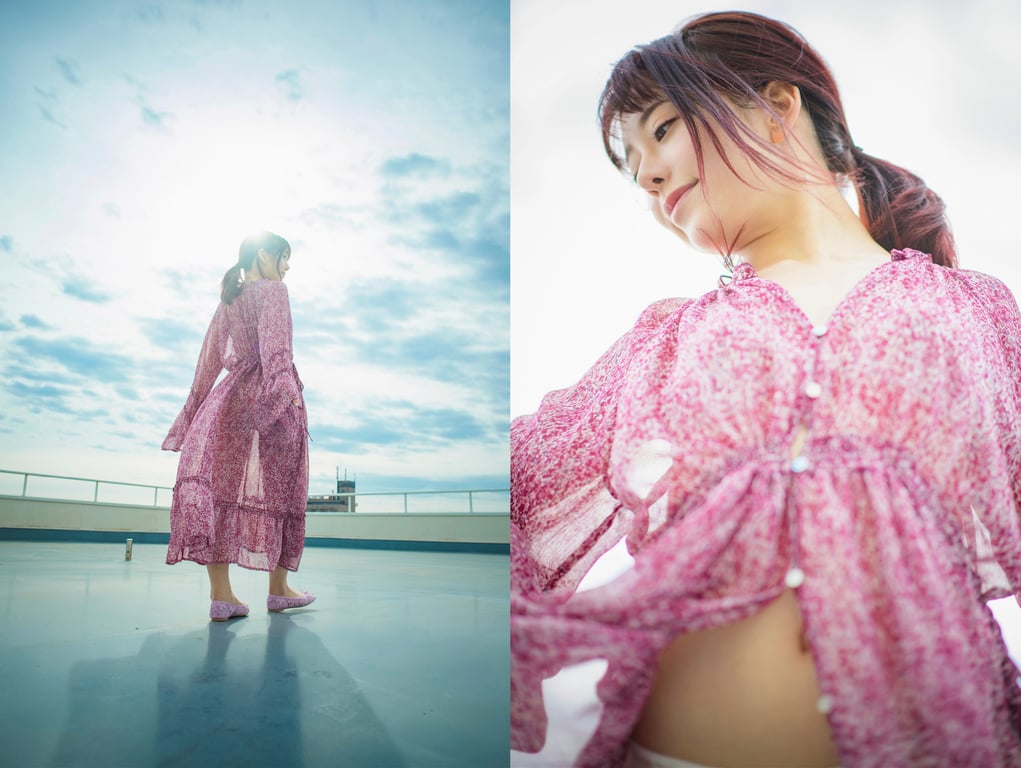 图片[3]-#有村希 ヘアヌード写真集 ありのまま - 全本免费在线观看-阅图吧