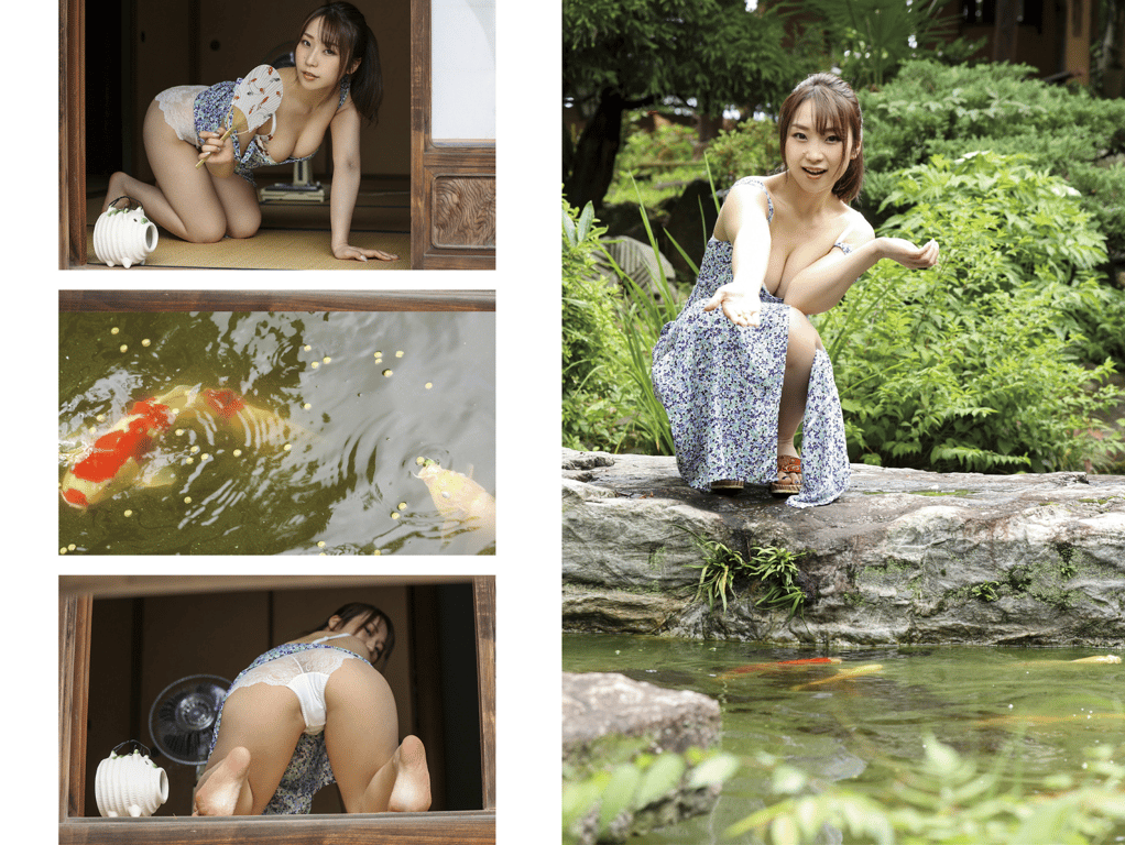 图片[29]-八乃翼 ヘアヌード写真集 紧张的夏天 - 在线免费观看-阅图吧