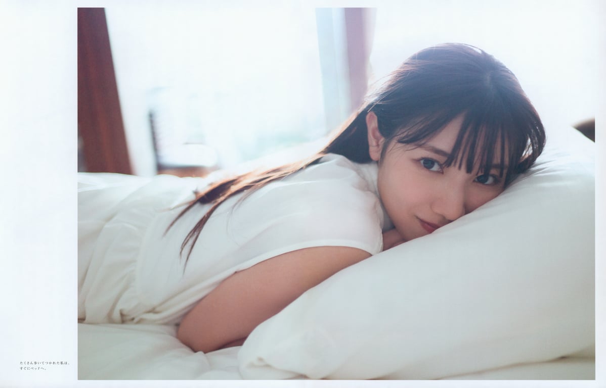 图片[93]-#Hina Kawata 河田阳菜 1st Photobook – Order of memories 回忆的顺序 (2022-03-01) - 全本免费在线观看-阅图吧