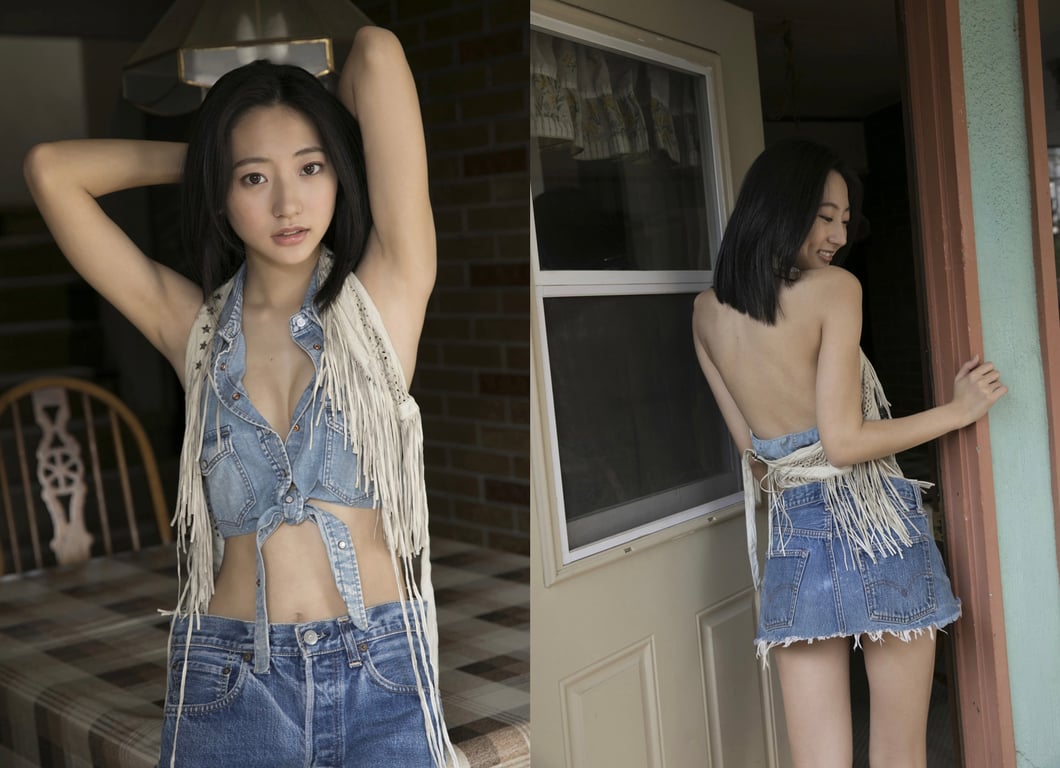 图片[20]-#FRIDAYデジタル写真集 武田玲奈 誘惑 - 全本免费在线观看-阅图吧