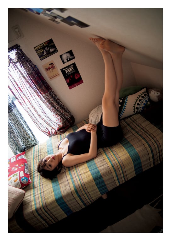 图片[40]-#山谷花纯 首本写真集 『 baby`s breath 』 - 全本免费在线观看-阅图吧