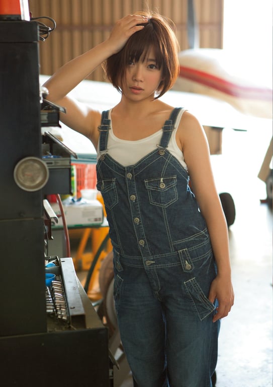 图片[8]-#Mana Sakura 纱仓真菜 – Ari no Mana 真实真菜 (2014-08-25) - 全本免费在线观看-阅图吧