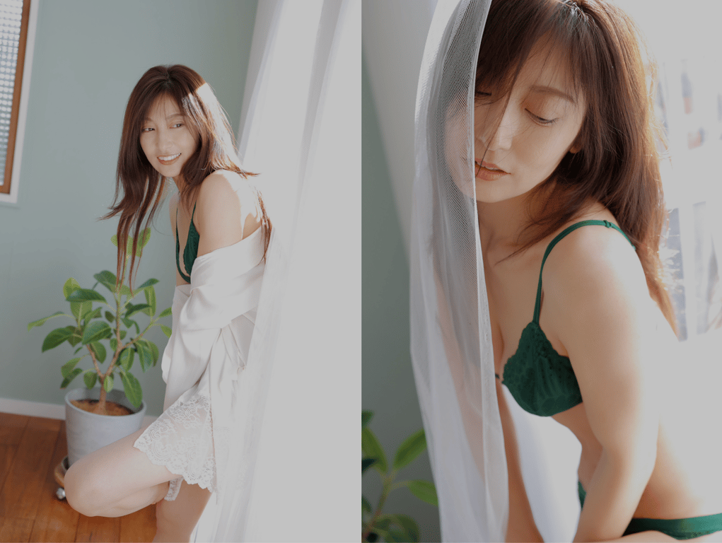 图片[7]-#熊田曜子 YOKO MODE令人陶醉的香气 （ELD） - 全本免费在线观看-阅图吧