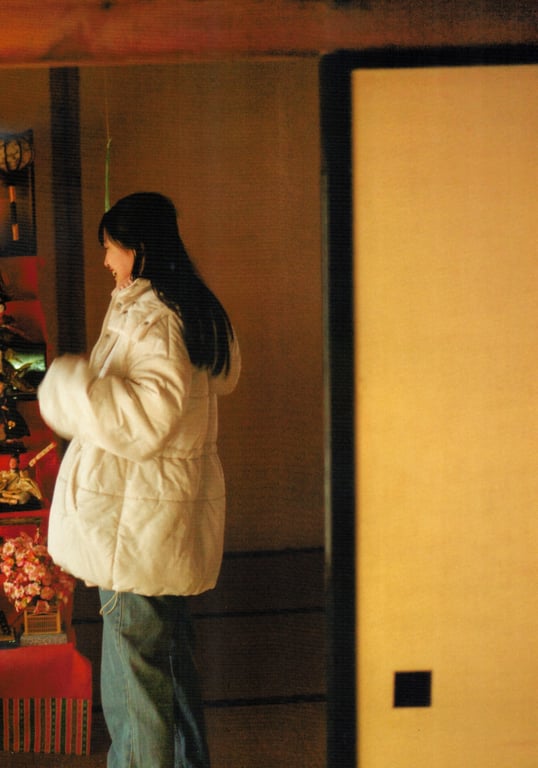 图片[54]-Shiori Kubo 久保史绪里 - 1st Photobook Intersection 交差点 (HQ Scan) - 在线免费观看-阅图吧