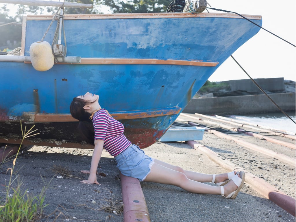 图片[41]-#太陽と向日葵 沙月恵奈 ヌード写真集 - 全本免费在线观看-阅图吧