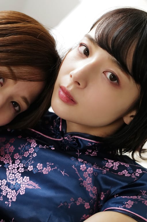 图片[54]-#Mari Takamiya & Sayaka Okada – Tile x Tile II 牌×牌II (2020-10-26) - 全本免费在线观看-阅图吧