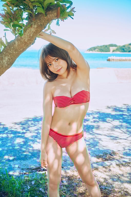 图片[70]-#桃月なしこ 最后的暑假 ヤンマガデジタル写真集 - 全本免费在线观看-阅图吧