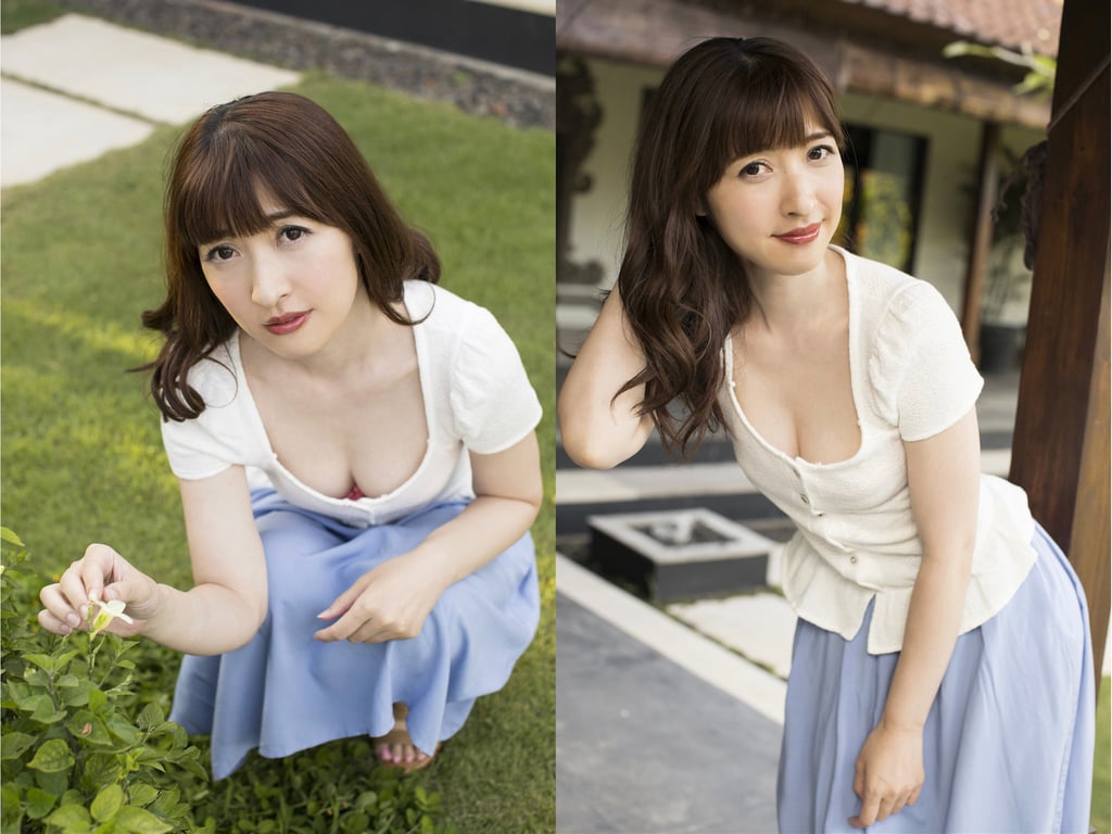 图片[3]-#激拍 雨宫奈生 写真集 不行的挑逗 - 全本免费在线观看-阅图吧