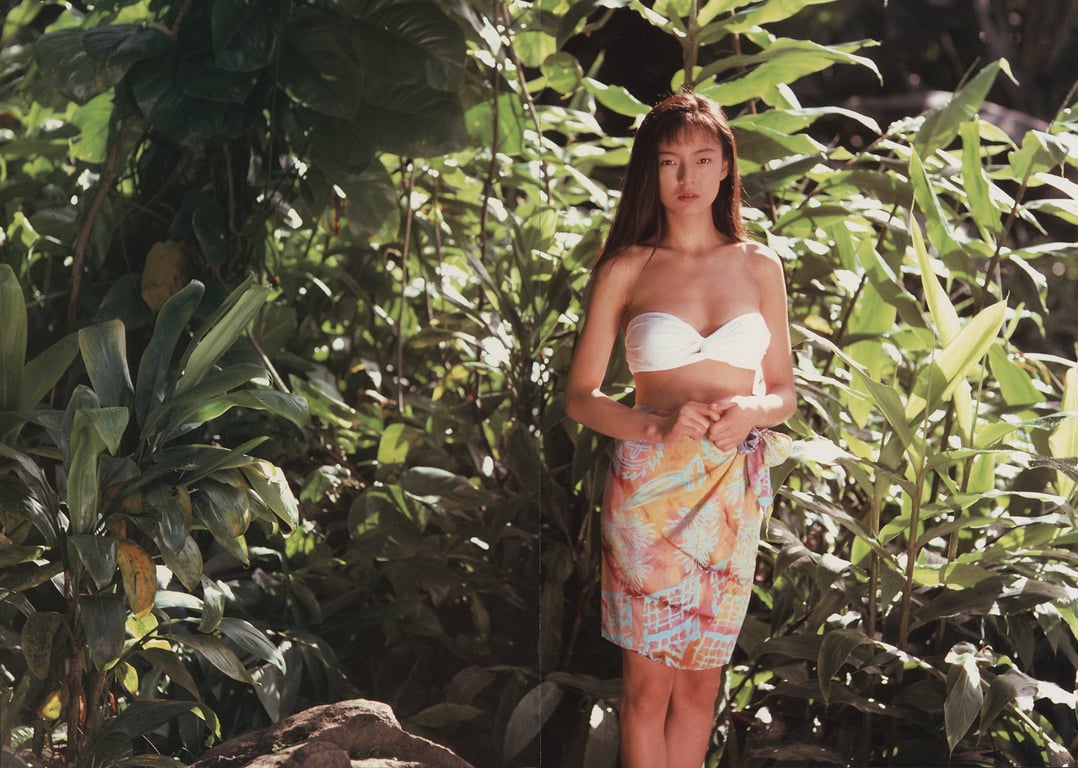 图片[27]-Mieko Arai 荒井美惠子 – amoureux 恋爱中(19930105) - 阅图吧-阅图吧