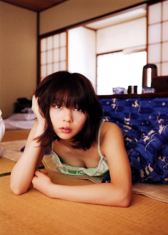 图片[68]-#Yuria Haga 芳贺优里亚 – YUUREAL (2009-04-04) - 全本免费在线观看-阅图吧