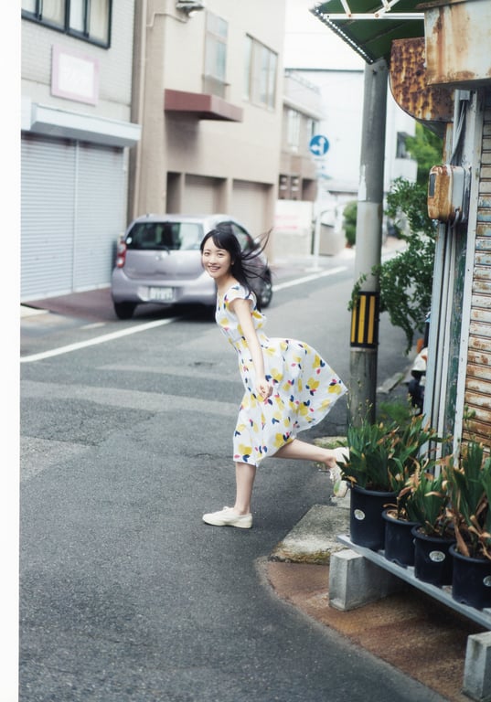 图片[71]-2024.06.19 柠檬的季节 ＳＴＵ４８石田千穂 ファースト 写真集 - 在线免费观看-阅图吧