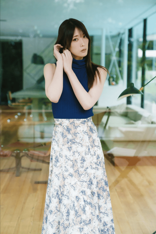 图片[97]-赤井沙希『GRACIA 全部未公开特别版 vol.2 120页豪华版』全图 - 在线免费观看-阅图吧