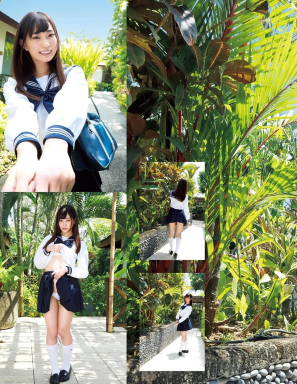 图片[3]-#美谷朱里1st.写真集 直视视线 豪华爱藏版 - 全本免费在线观看-阅图吧