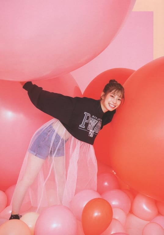 图片[56]-#日向坂46 东村芽依1st写真集 找到了 - 全本免费在线观看-阅图吧