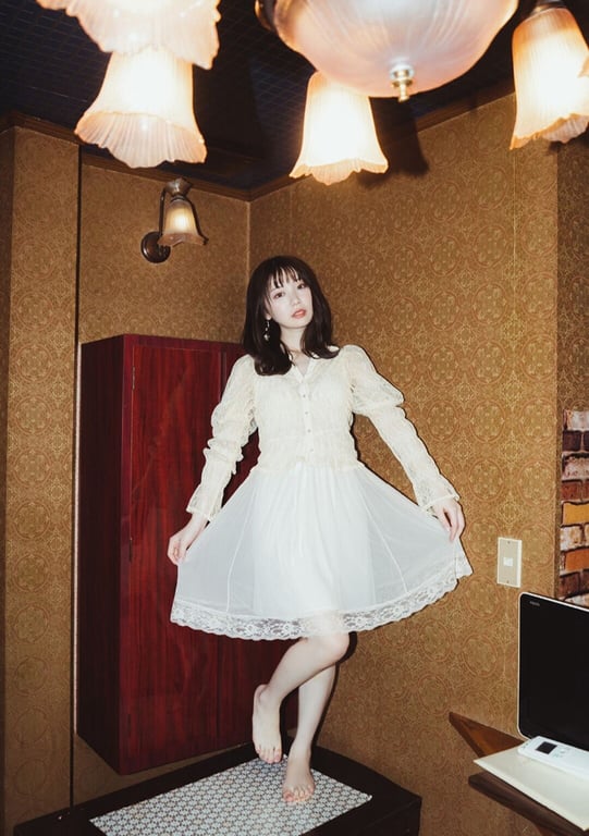 图片[114]-Mio Ishikawa 石川澪 – #Escape(NO watermark) - 阅图吧-阅图吧