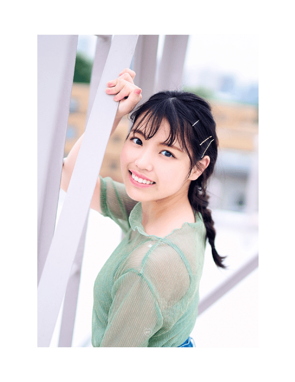 图片[16]-#Chiho Ishida 石田千穗, Hina Iwata 岩田阳菜 – Ray特別編集 IDOL BEAUTY BOOK #STU48 - 全本免费在线观看-阅图吧
