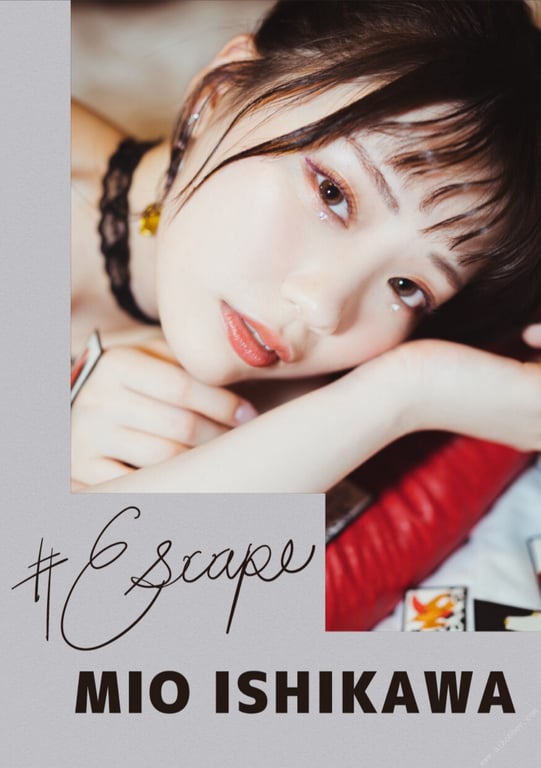 ##Escape 石川澪 - 全本免费在线观看-阅图吧