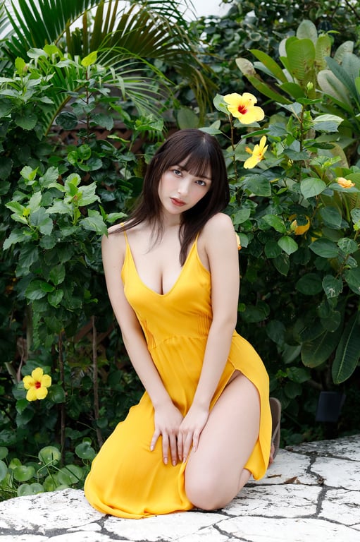 图片[43]-Ｅｒｉｋａ 百濑麻里奈 【１０５Ｐ完全版】ヤンマガアザーっす！〈ＹＭ年４／５号未公開カット〉 ヤンマガデジタル写真集 - 在线免费观看-阅图吧