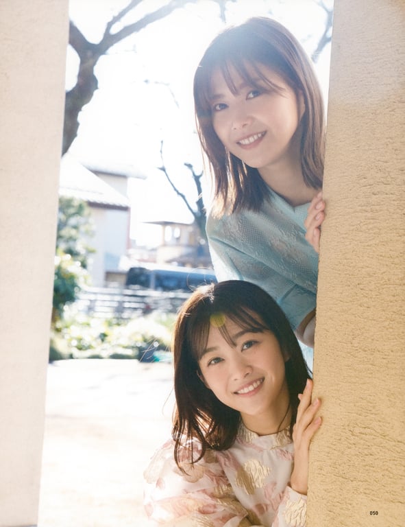 图片[39]-#櫻坂46 渡邉理佐 毕业纪念写真集 想要拥抱的瞬间 - 全本免费在线观看-阅图吧