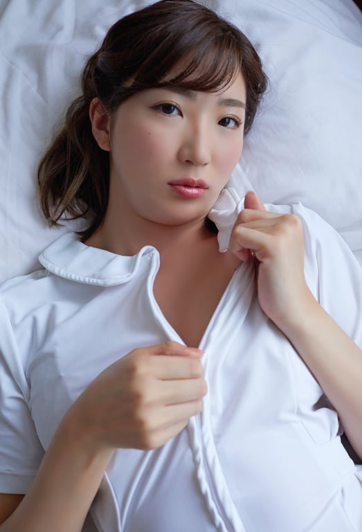 图片[37]-#秘密的诊察 松嶋えいみ※直笔签名评论附 解禁写真集 - 全本免费在线观看-阅图吧