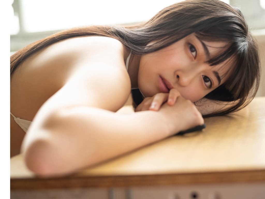 图片[16]-[FLASH Photobook] Tsukine Takeuchi 竹内月音 - Someday after school 某天放学后 (2021-06-25) - 在线免费观看-阅图吧