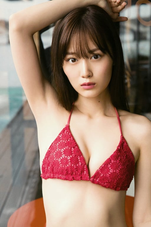 图片[120]-#Mizuki Yamashita 山下美月 – 1st Photobook Unforgettable Person 忘不了的人 (3rd scan) - 全本免费在线观看-阅图吧