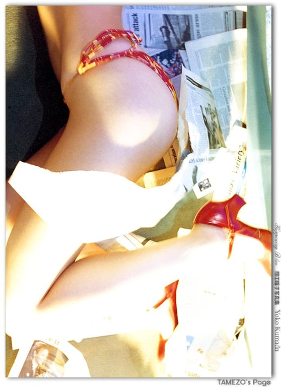 图片[30]-#熊田曜子 – Happening Blue - 全本免费在线观看-阅图吧