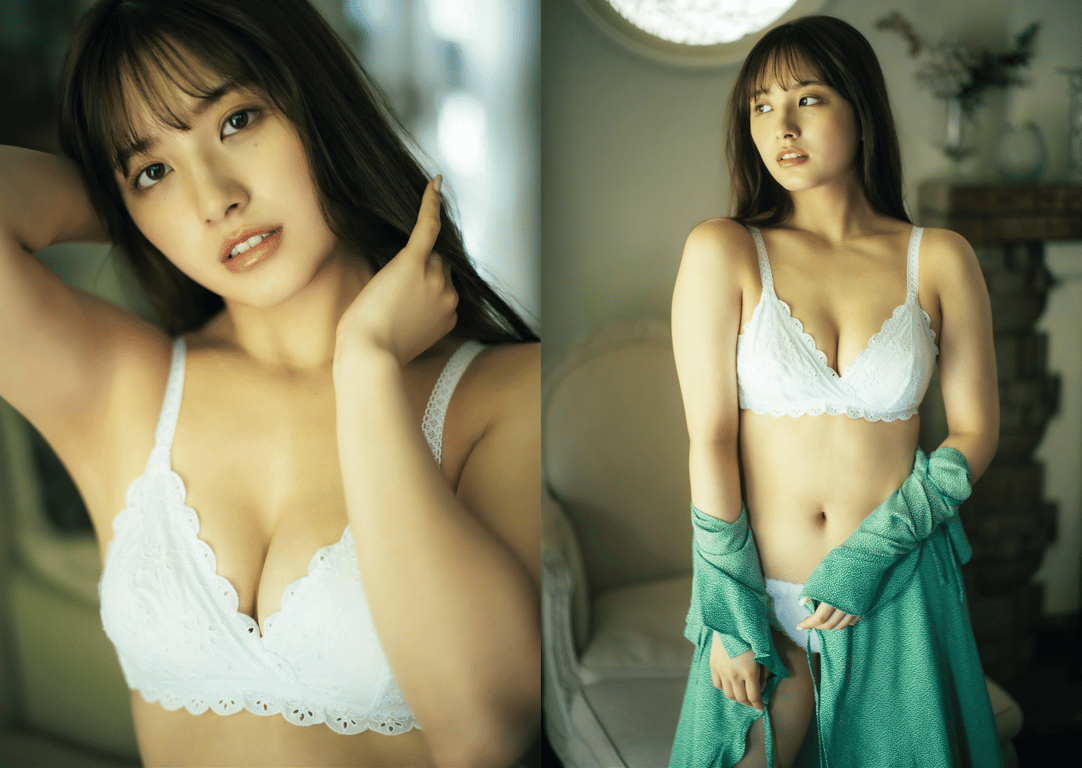 图片[4]-#BUBKA数字写真集 大和田南那『Unveil』 - 全本免费在线观看-阅图吧