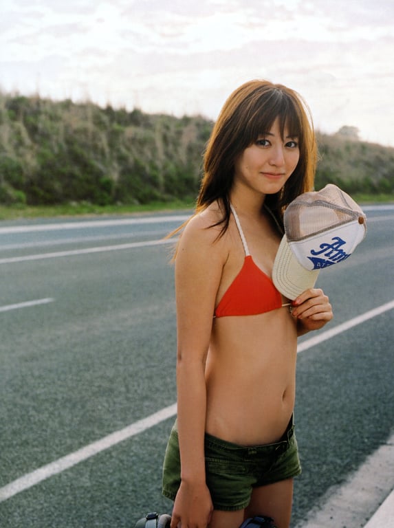 图片[105]-#杉本有美 ファースト写真集 うち HQ - 全本免费在线观看-阅图吧