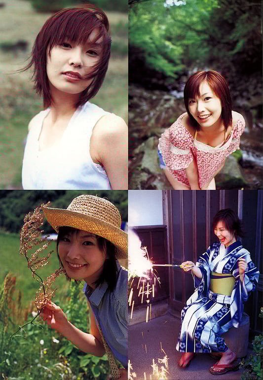 图片[59]-#Nao Nagasawa 长泽奈央 – Happy Blue - 全本免费在线观看-阅图吧