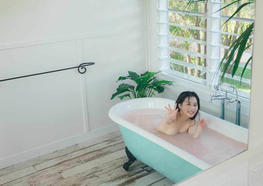 图片[27]-2024.10.14 田中美久写真集「更加、随心所欲。」 (週プレ PHOTO BOOK) - 在线免费观看-阅图吧