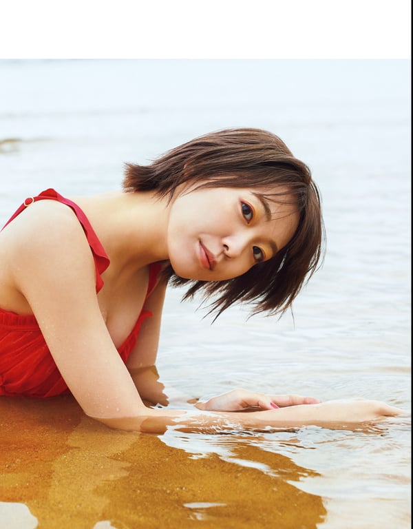 图片[10]-2022.05.16 斉藤朱夏 2nd写真集 朱夏假期 - 在线免费观看-阅图吧