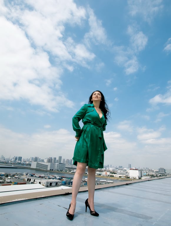 图片[14]-#Tomoko Nakajima 中岛知子 – Enka 烟夏 (2017-07-28) - 全本免费在线观看-阅图吧