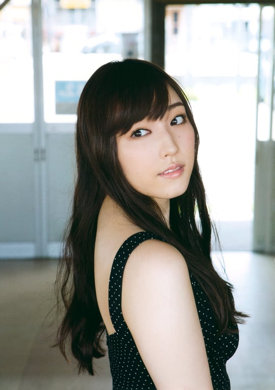 图片[5]-#モーニング娘。’17 譜久村聖 写真集 二十歳 (Photobook+DVD付き) - 全本免费在线观看-阅图吧