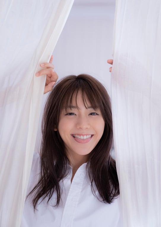 图片[13]-貴島明日香 Smile Tomorrow 泳装 写真集 - 在线免费观看-阅图吧
