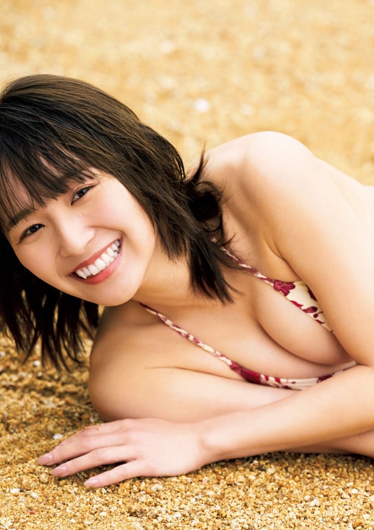 图片[15]-#浅川梨奈写真集「GR∞WTH～special edition～」 週刊プレイボーイ PHOTO BOOK - 全本免费在线观看-阅图吧