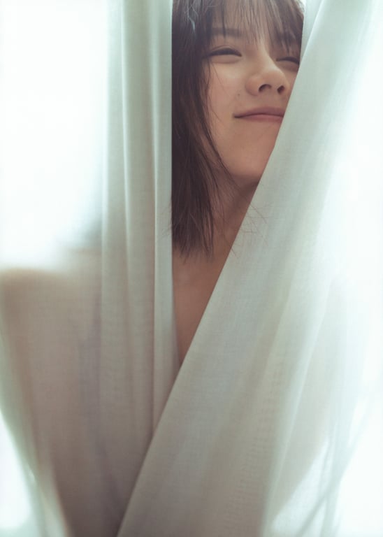 图片[114]-#Miho Watanabe 渡邉美穗 1st Photobook – Hidamari 阳光 (2019-01-17) - 全本免费在线观看-阅图吧