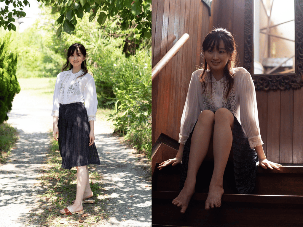 图片[3]-#黒木绫乃 学习院毕业深闺的比基尼千金 週刊ポストデジタル写真集[53pics] - 全本免费在线观看-阅图吧