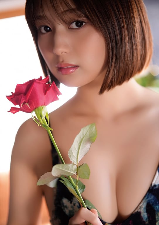 图片[70]-北野瑠華 BOMBデジタル写真集「甜蜜之花」 - 在线免费观看-阅图吧