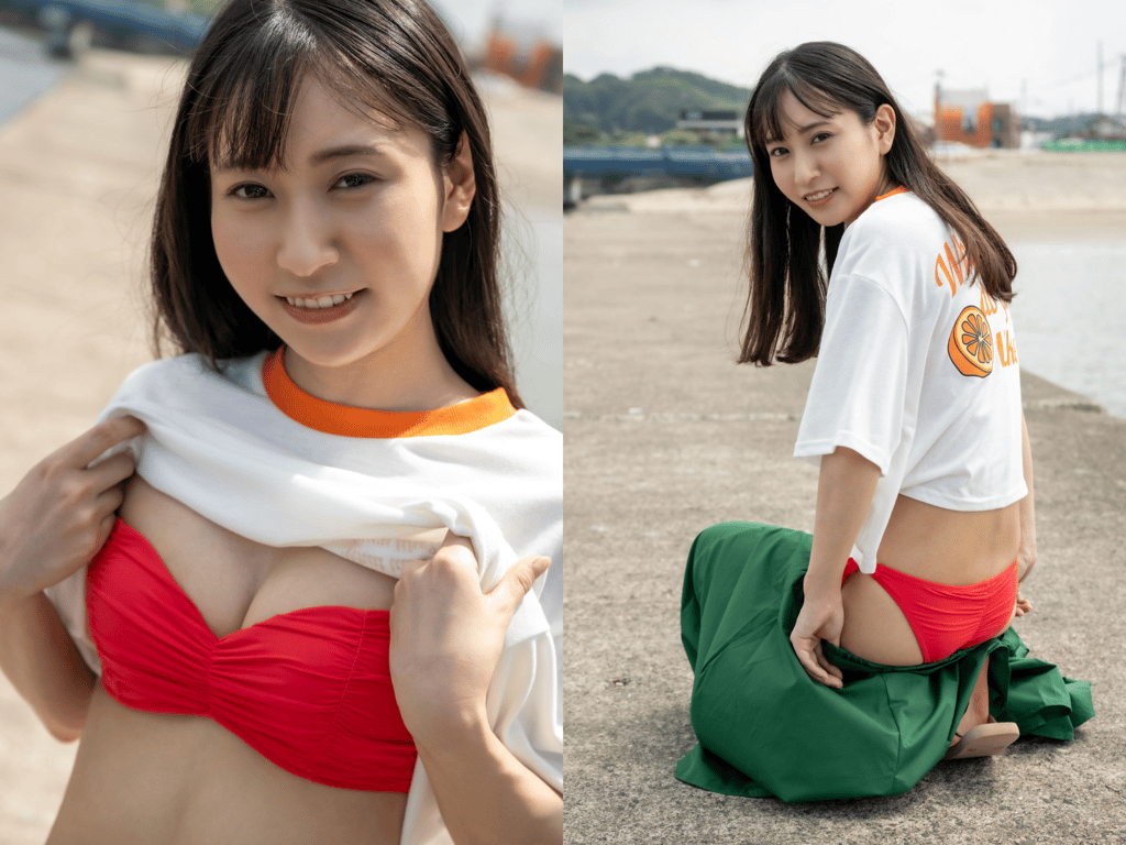 图片[11]-岬野真夏 オフィシャルグラビア写真集 マーメイド - 在线免费观看-阅图吧