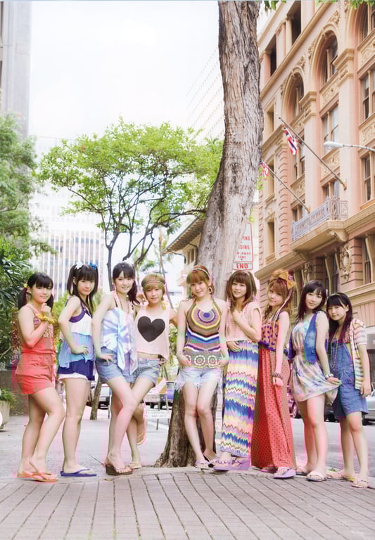 图片[41]-#アロハロ！早安少女组。写真集 2011 (Photobook+DVD付き) - 全本免费在线观看-阅图吧