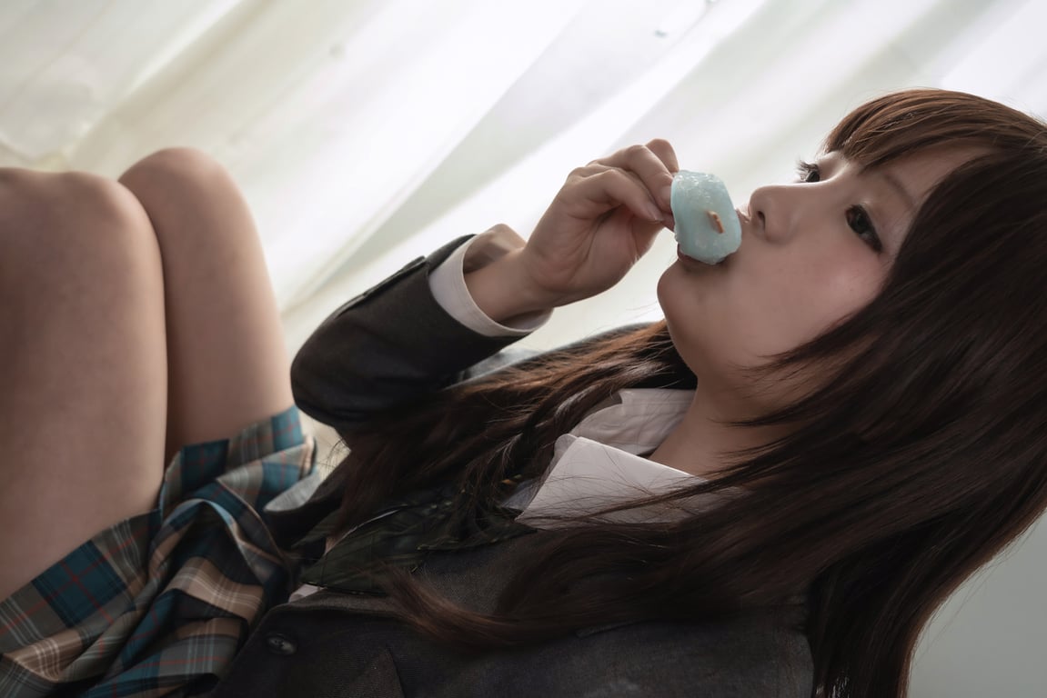 图片[110]-#制服フェチ デジタルフォトアルバム 今日もやって来る。隙だらけの幼馴染が・・・！ - 全本免费在线观看-阅图吧