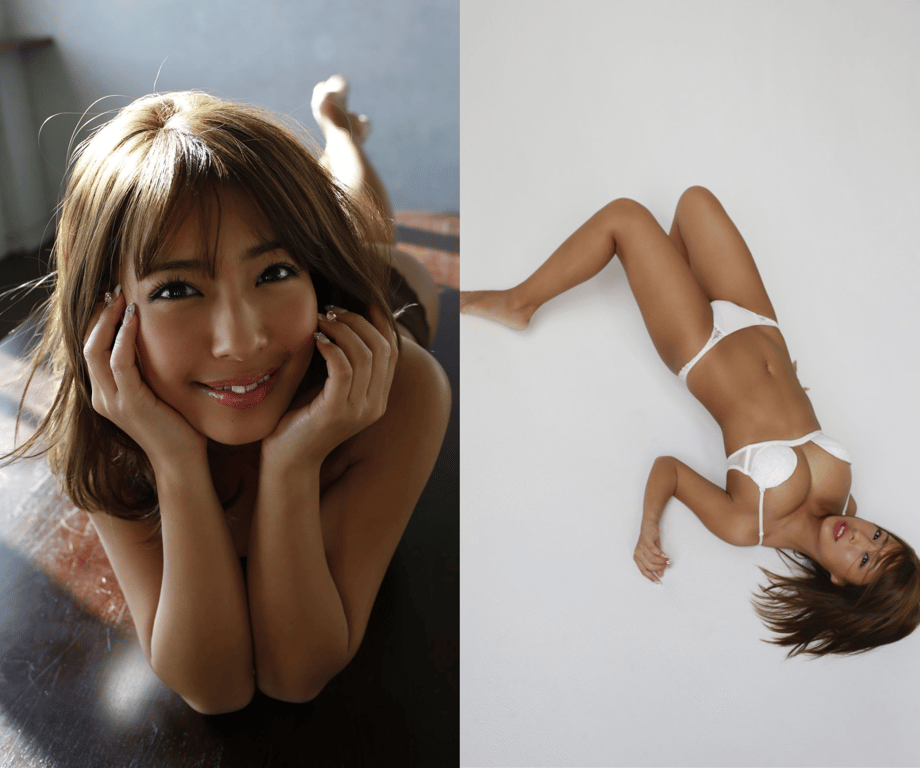 图片[23]-#橋本梨菜『浪速的黑色钻石，过于性感可爱又过于黑暗』(週プレ PHOTO BOOK) - 全本免费在线观看-阅图吧