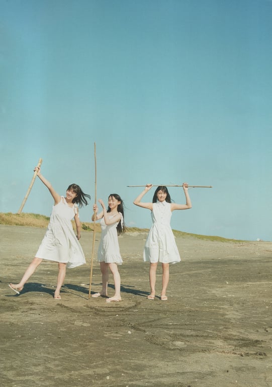 图片[124]-#乃木坂46 5期生写真集 那时，在乃木坂 - 全本免费在线观看-阅图吧