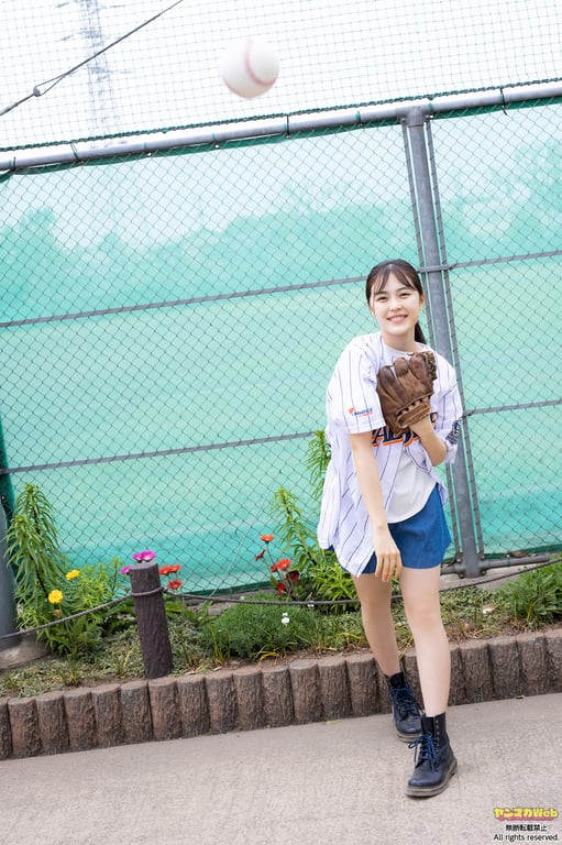 图片[15]-#Yuna Shibata 柴田柚菜 – Sakamichi Next Generation + 坂道下一代＋ (2021-06-27) - 全本免费在线观看-阅图吧