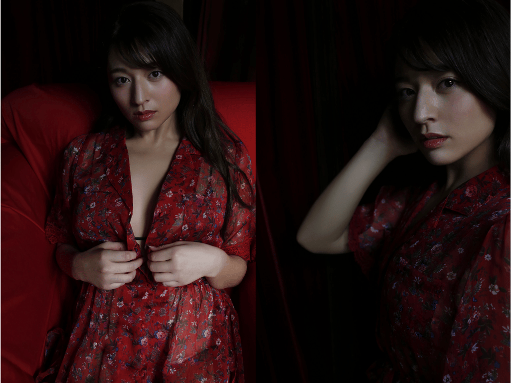 图片[3]-#徳江香奈「红唇」 - 全本免费在线观看-阅图吧